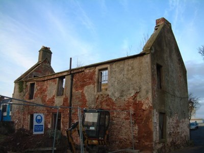 Work starts on Barkly House