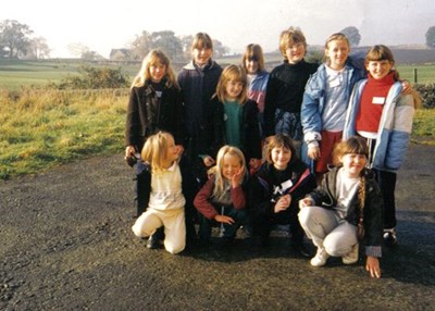 Brownie Camp - 1987