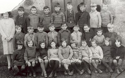 School photo - c1927