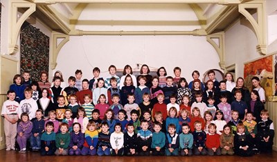 School Photo - 1992