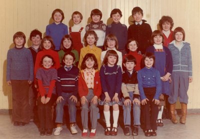 Primary 4/5 - 1978