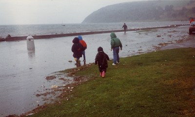 High Tide on Shore St