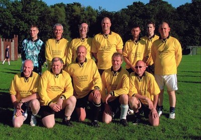 Old 'uns Team