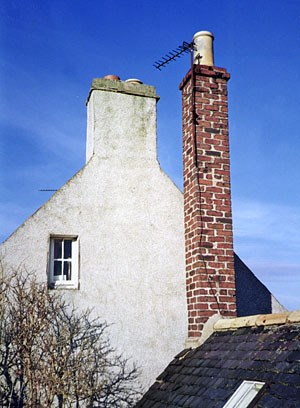 Cromartys tallest chimney?