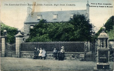 Forsyth House - 1907