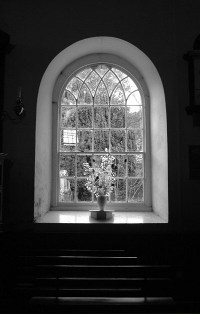 East Church Window