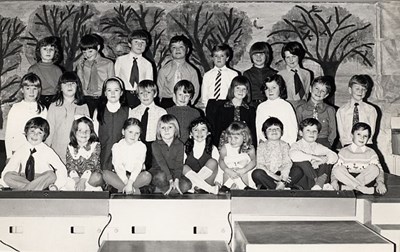 Primary 3/4 - Christmas 1973