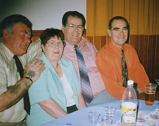 Buller, Margaret, John and Mal