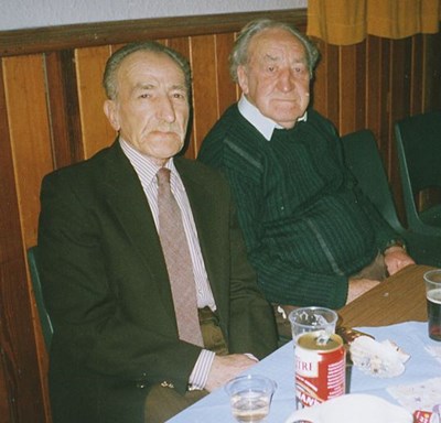 George and Ken Shepherd