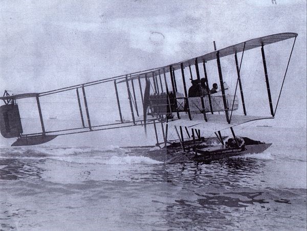 Farman Seaplane