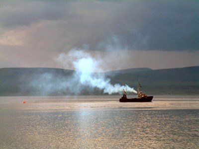 Fishing Boat