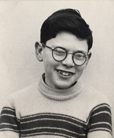 A young 'Totter' - c1960