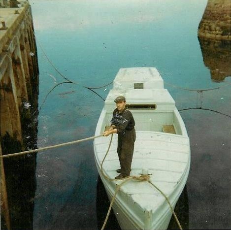 Albert Watson Docking the Enterprise