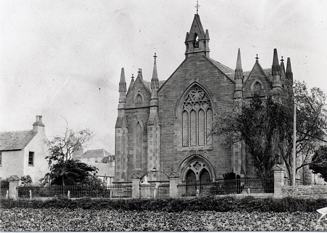 West Church - c1930