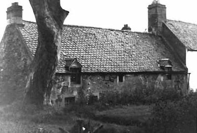 View of cottage in Little Vennel 