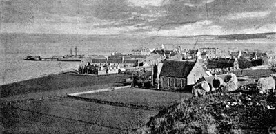 Cromarty from the West - c1920