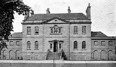 Cromarty House - c1920