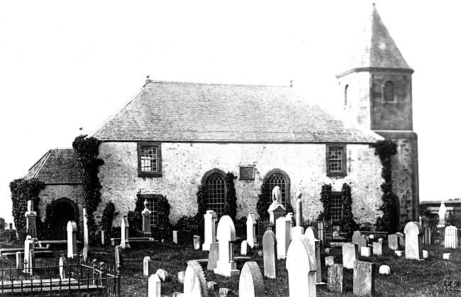 Gaelic Chapel - c 1930????