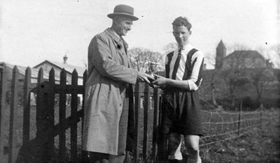 Football Cup - 1939