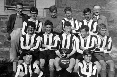 Cromarty FC - 1939