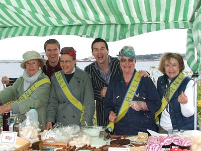 RNLI Stall