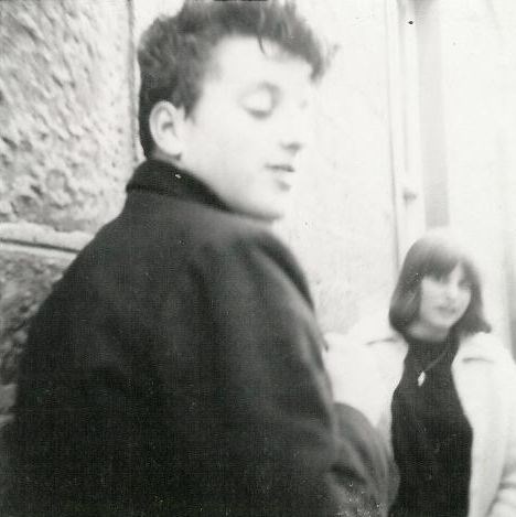 Brian Morrison and Dorene McPhee