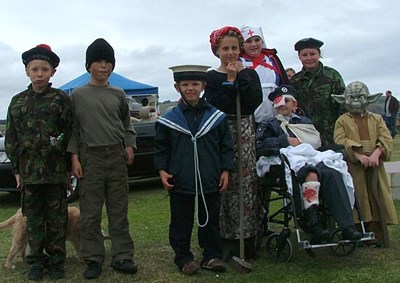 Children in Uniform