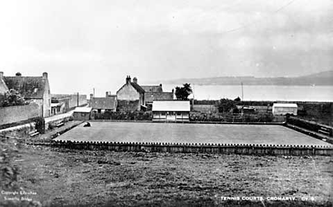 Bowling Green Cromarty