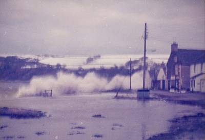 High Tide on Shore St