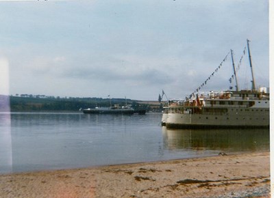 Britannia - 14-8-74