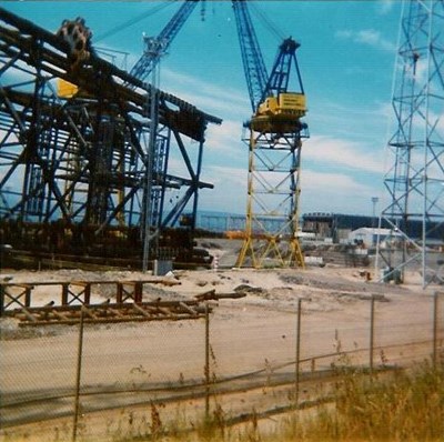 Construction of Highland 2 at Hifab