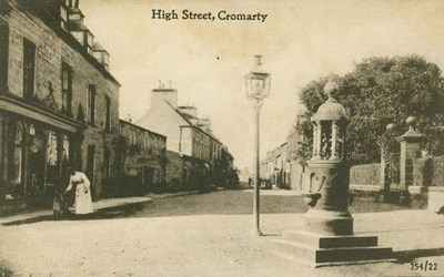 High St