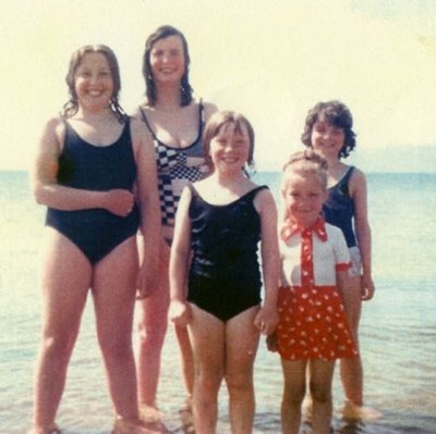 Bathing Beauties