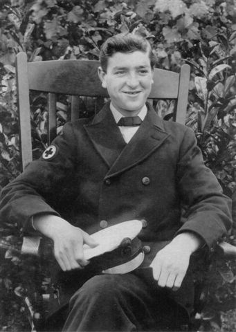 William Francis Stafford