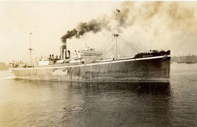 SS Makalla