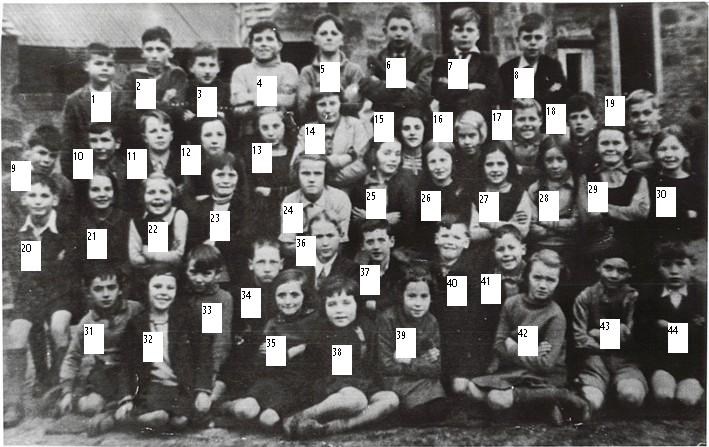 School Photo C1939