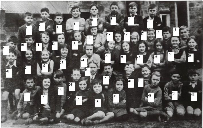 School Photo C1939 