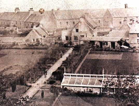 Old picture of Victoria Park