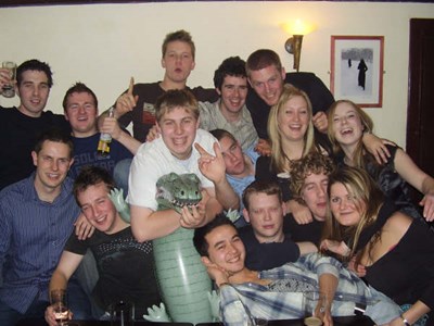 Iain Hogg's 21st