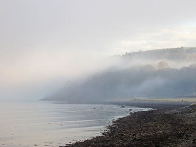 Haar on the Sutor - Jan 2006