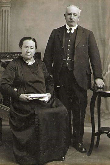 James & Mary Shepherd