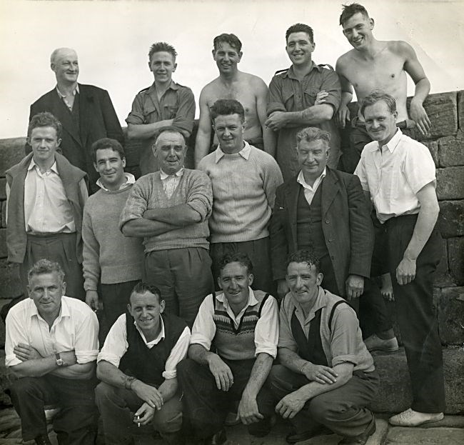 Coastguard Auxilliaries - c1958