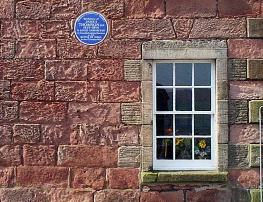James Thomson's Birthplace