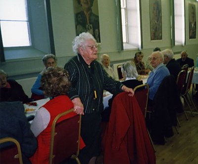 Fourways Club Burns Supper 2006