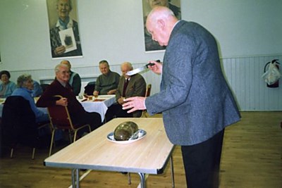 Fourways Club Burns Supper 2006