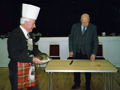 Fourways Club Burns Supper 2006