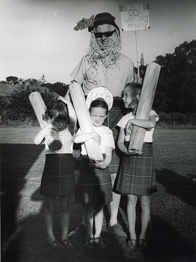 Scottish Olympic Team - Gala - 1968