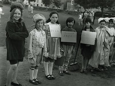 Children's Fancy Dress - 1969