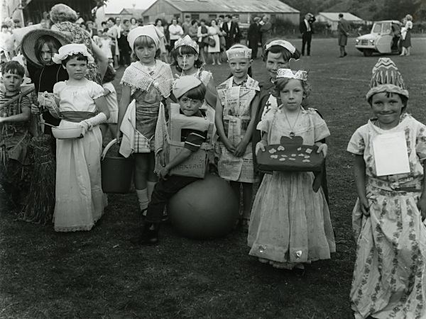 Children's Fancy Dress - 1969