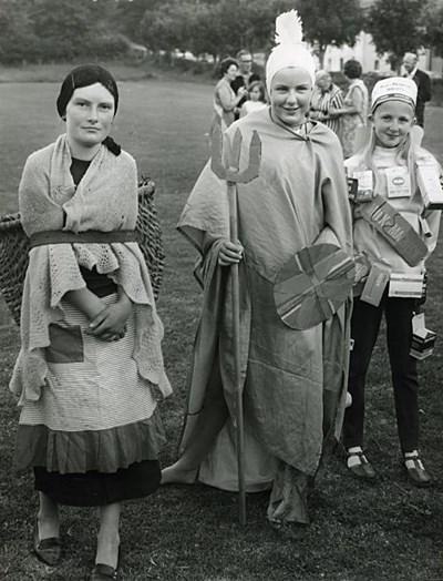 Fancy Dress - Gala - 1969